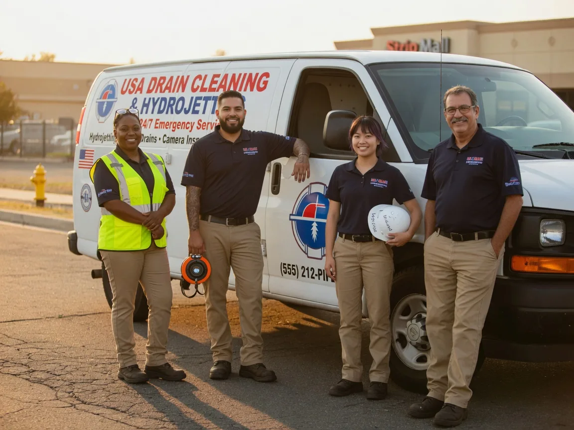 Drain Cleaning company in Ayr, ND