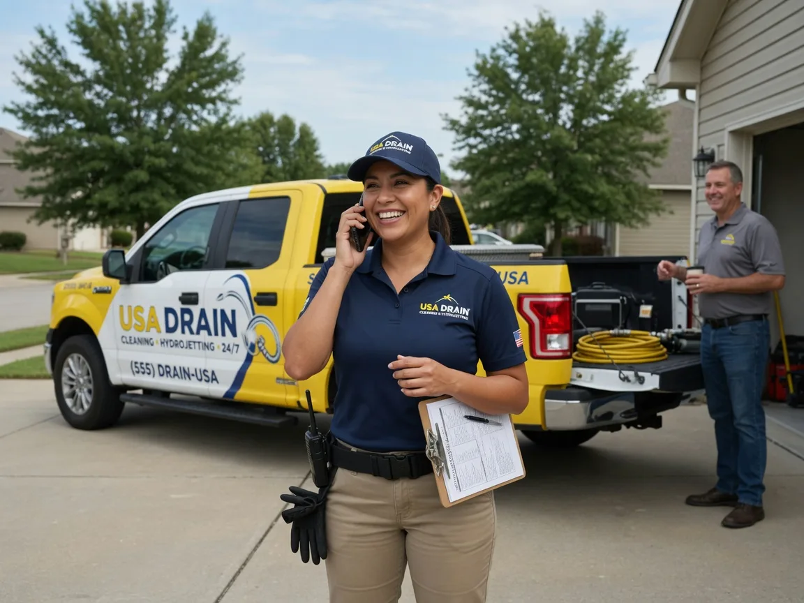 Drain Cleaning Ayr, ND FAQs